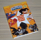 DC Super Friends: Super Hero Story Time (5 Stories) Hard Cover Book in Plainfield, Illinois