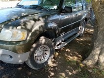 01 Ford Explorer Sport in Travis AFB, California