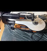 WEN 16” Variable Speed Hobby Scroll Saw in Houston, Texas