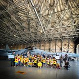 Kids' Day Trip - Naha Air Base Tour (July 7) in Okinawa, Japan
