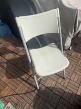 foldable chair in Okinawa, Japan