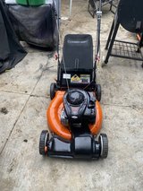 Black and Decker SELF PROPELLED 21" Lawn Mower in Okinawa, Japan