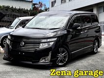 2013 NISSAN ELGRANG(2YEAR WARRANTY) in Okinawa, Japan