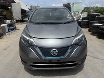NISSAN NOTE in Okinawa, Japan