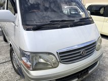 TOYOTA HIACE in Okinawa, Japan