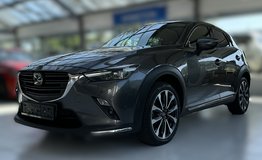 2019 MAZDA CX-3 SKYACTIV in Ramstein, Germany