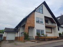 House in Bann (area Landstuhl) with big garden near countryside in Ramstein, Germany