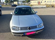 2003 Volkswagen Golf - Manual/Gas in Ramstein, Germany