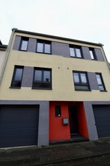 Modern Townhome in Kaiserslautern for Rent Object 408 in Ramstein, Germany