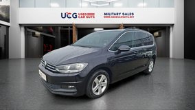 2020 Volkswagen Touran Comfortline (7 seats) in Ramstein, Germany