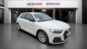 2022 Audi A1 30 1.0 TFSI basis in Ramstein, Germany