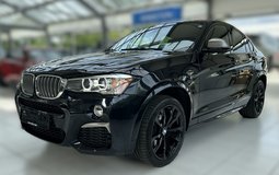 2017 BMW X4 M40i in Ramstein, Germany