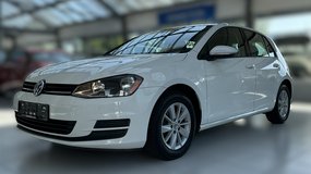 2016 VOLKSWAGEN GOLF TSI in Spangdahlem, Germany