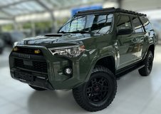 2020 TOYOTA 4RUNNER 4X4 TRD PRO in Ramstein, Germany