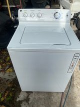 GE Washer and Dryer Combo in Okinawa, Japan
