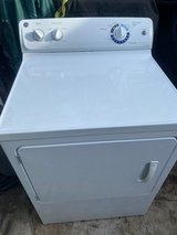 GE Heavy Duty Dryer in Okinawa, Japan