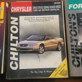 Sebring repair manual in Kingwood, Texas