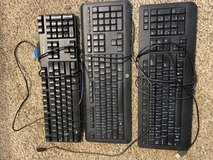 PC Keyboards - Like New in Moody AFB, Georgia