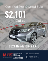 2021 Honda CR-V EX-L in Ramstein, Germany