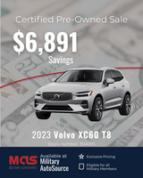 2023 Volvo XC60 in Ramstein, Germany