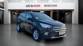2019 Ford Escape SE AWD in Ramstein, Germany