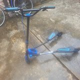 scooter in Kingwood, Texas