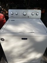Maytag Washer HE Super Capacity in DeRidder, Louisiana