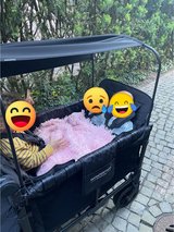 Wonderfold 4 seater high end wagon in Stuttgart, GE