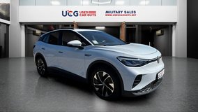 2023 Volkswagen ID 4 Pro Performance in Ramstein, Germany