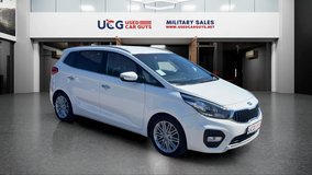 2017 Kia Carens Spirit in Ramstein, Germany