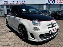 2016 Fiat Abarth 595 Turismo in Ramstein, Germany