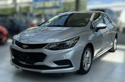 2018 Chevrolet Cruze LT in Ramstein, Germany