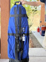 Clubglove  brand golf bags for travel in Alamogordo, New Mexico
