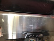 Refrigerator in Fort Polk, Louisiana