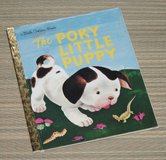 Vintage 1970 Little Golden Book The Little Poky Hard Cover in Plainfield, Illinois
