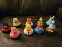 Complete SpongeBob Duck Set in Alamogordo, New Mexico