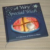 A Very Special Wish Collection of Stories to Share Hard Cover Book in Joliet, Illinois