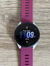 Garmin Forerunner 165 in Okinawa, Japan