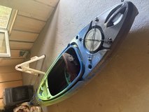 9.5 Swifty Kayaks with paddles in Ramstein, Germany