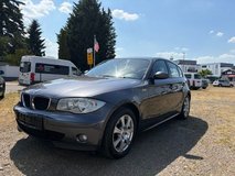 2005 BMW 118i,Automatik,New Inspection+Warranty in Ramstein, Germany