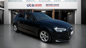 2018 Audi A3 30 TDI UP To 65 MPG in Baumholder, GE