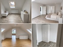 6-Room Apartment with Balcony, Garage, Air conditioning in Ramstein, Germany