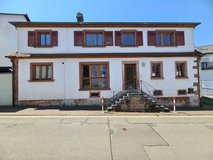 [ID: 2415] Alsenborn - Townhouse, 4 bedr., 2,5 bathr., yard, parking, storage in Ramstein, Germany