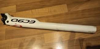 Bike seat post carbon 31.6 x 400mm in Stuttgart, GE