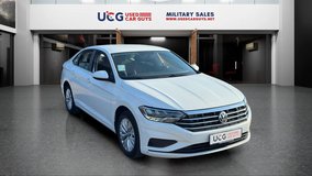 2019 Volkswagen Jetta S in Ramstein, Germany