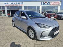 2022 Toyota Yaris Style Hybrid in Ramstein, Germany