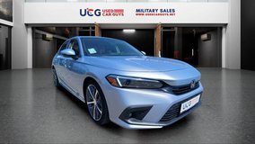 2022 Honda Civic Touring in Ramstein, Germany
