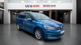 2019 Volkswagen Touran Comfortline in Ramstein, Germany