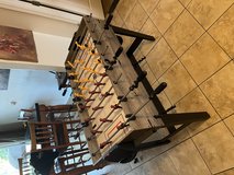 3 in 1 Game table brand new in Alamogordo, New Mexico