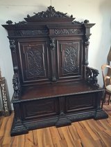 Furniture in our store in Ramstein, Germany
